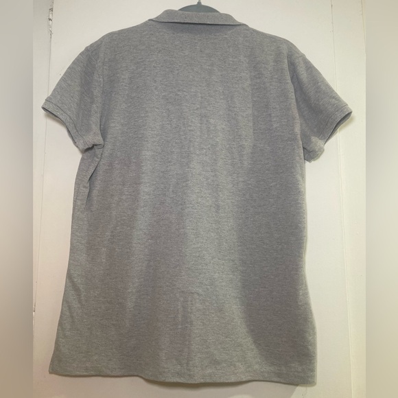 Mater Dei Girls Gray Uniform Polo Shirt size Juniors L - Picture 2 of 4